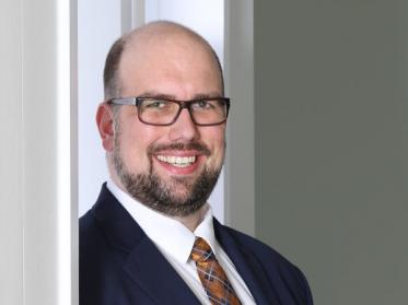 Nikolas von Olberg ist Regional General Manager South bei den Adina Hotels Europe