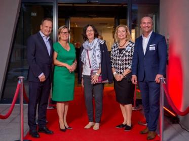 Arcotel HafenCity Dresden: 250 Gäste feierten 1-jährigen Geburtstag