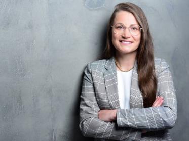 Anna Hassler ist neue Head of Marketing & PR