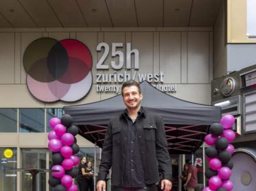 25hours Zürich feiern Geburtstag