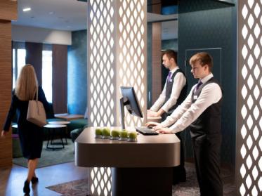 Event Hotels digitalisieren Hotelaufenthalt