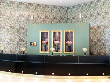 Flagship-Hotel Leonardo Royal Munich mit nachhaltigen Materialien renoviert