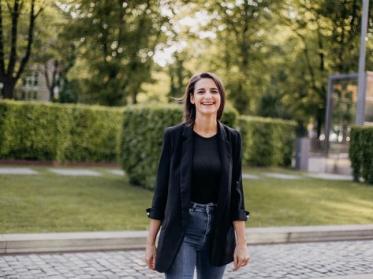 Liza Kapageridou wird erste Culture Managerin bei Penta Hotels