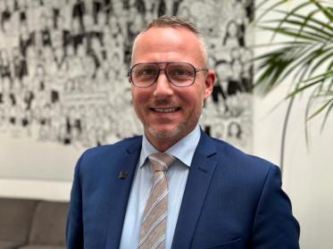 Sven Lejeune ist neuer Corporate Director of Sales