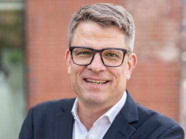 Julian Girndt ist neuer Regional Director of Sales Europe