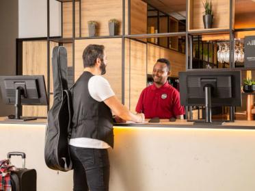 ibis Hotel Dortmund City komplett renoviert