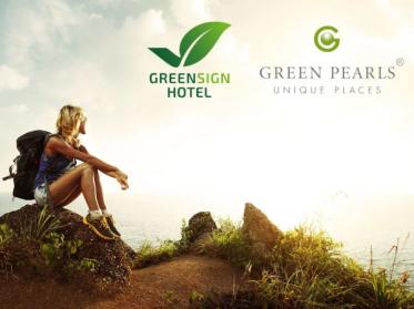 GreenSign und Green Pearls bieten doppelte Auszeichnung an
