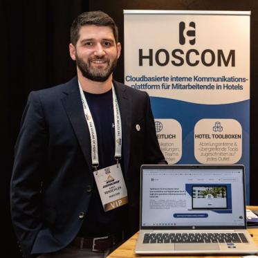 Die HOSCOM Story: von der Idee zur Hotelsoftware