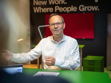 Marco Esser ist neuer Chief Human Relations Officer bei Häfele