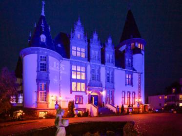 Seehotel Schloss Klink feiert Jubiläum