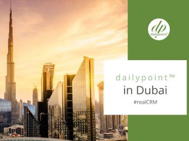 dailypoint eröffnet Büro in Dubai