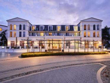 Jagdfeld Real Estate revitalisiert Strandhotel Zingst