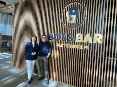 Hugo Boss wird Mitglied von Fair Job Hotels