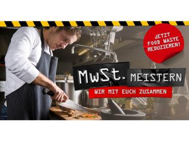 Kampagne Mwst. MEISTERN von Transgourmet