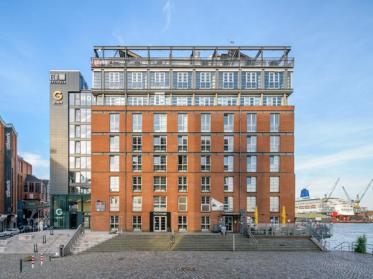 GINN Hotels expandiert im Hamburger Elbspeicher