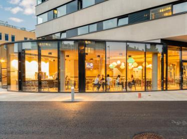 Erstes harry's XL hotel in Salzburg eröffnet