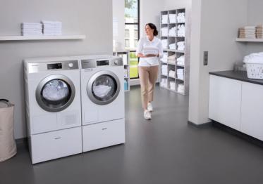 Mit SmartBiz in die gewerbliche Wäschepflege starten