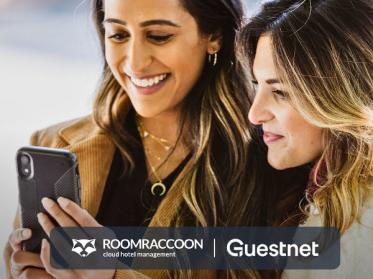 Neues Duo Guestnet und RoomRaccoon