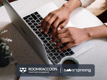 Neue Partnerschaft: RoomRaccoon und Smartpricing