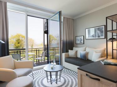 Hotel Kaiserhof Heringsdorf glänzt mit neuen Zimmern