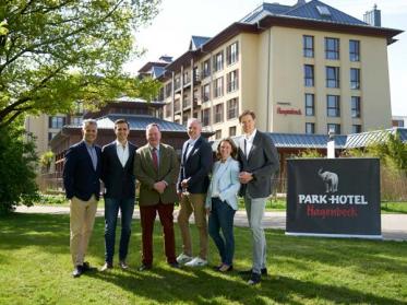 Park-Hotel Hagenbeck geht neue Wege