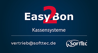 Easy2Bon Kassensysteme