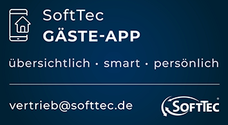 SoftTec Gäste-App