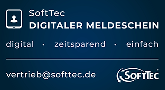 SoftTec Digitaler Meldeschein