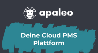 apaleo - Dein Cloud PMS Plattform