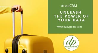 #realCRM - www.dailypoint.com