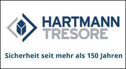 Hartmann Tresore und Minibars