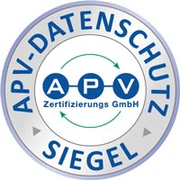 APV-Datenschutz-Siegel