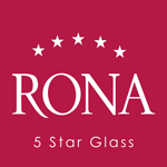 Mundgeblasene Gläser für die Gastronomie von RONA Deutschland!