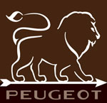 Die legendären Salz- und Pfeffermühlen mit dem Löwen von Peugeot-Saveurs
