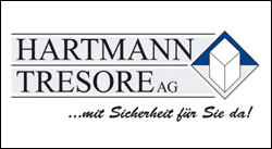Hartmann Tresore: Mit Sicherheit für Sie da!
