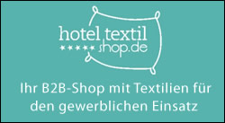 hoteltextilshop.de - Ihr B2B-Shop mit Textilien für den gewerblichen Einsatz