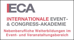 IECA Internationale Event- & Congress-Akademie - Nebenberufliche Weiterbildungen im Event- und Veranstaltungsbereich