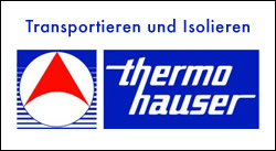 thermohauser - Transportieren und Isolieren