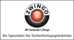 Mit Sicherheit Zwingo - Ihr Spezialist für Sicherheitskörbe
