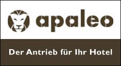 apaleo - der Antrieb für Ihr Hotel