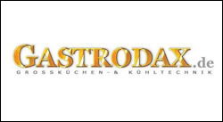 Gastrodax.de - Großküchen- und Kühltechnik
