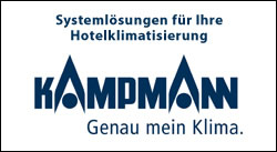 Kampmann - Systemlösungen für Ihre Hotelklimatisierung