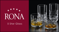 RONA 5 Star Glass - Gläser für den professionellen Einsatz