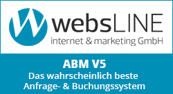 ABM V5 - das wahrscheinlich beste Anfrage- und Buchungssystem