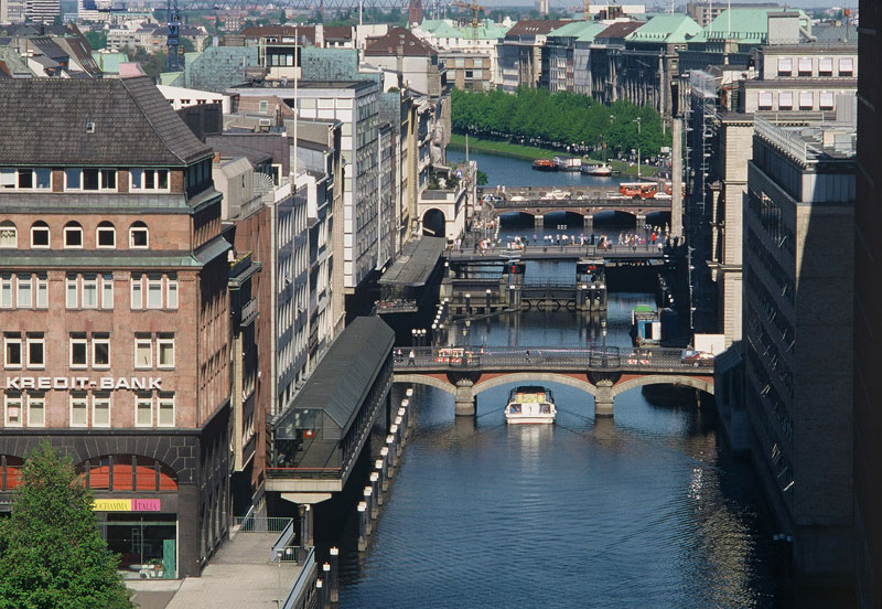 Hamburg  Tourismus  gl nzt mit bestem Ergebnis aller Zeiten 