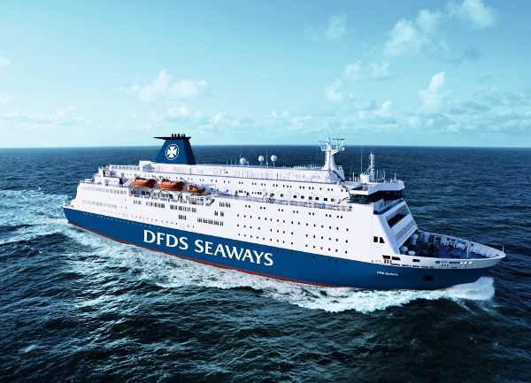 dfds seaways mini cruise 2 for 1