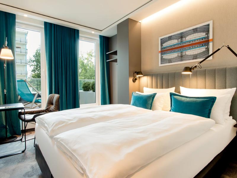 Motel One Hotels Berlin wurden erneuert Hotelier de