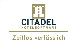 Citadel Hotelsoftware - Zeitlos verlässlich