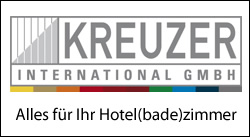 Kreuzer International GmbH - alles für Ihr Hotelbadezimmer
